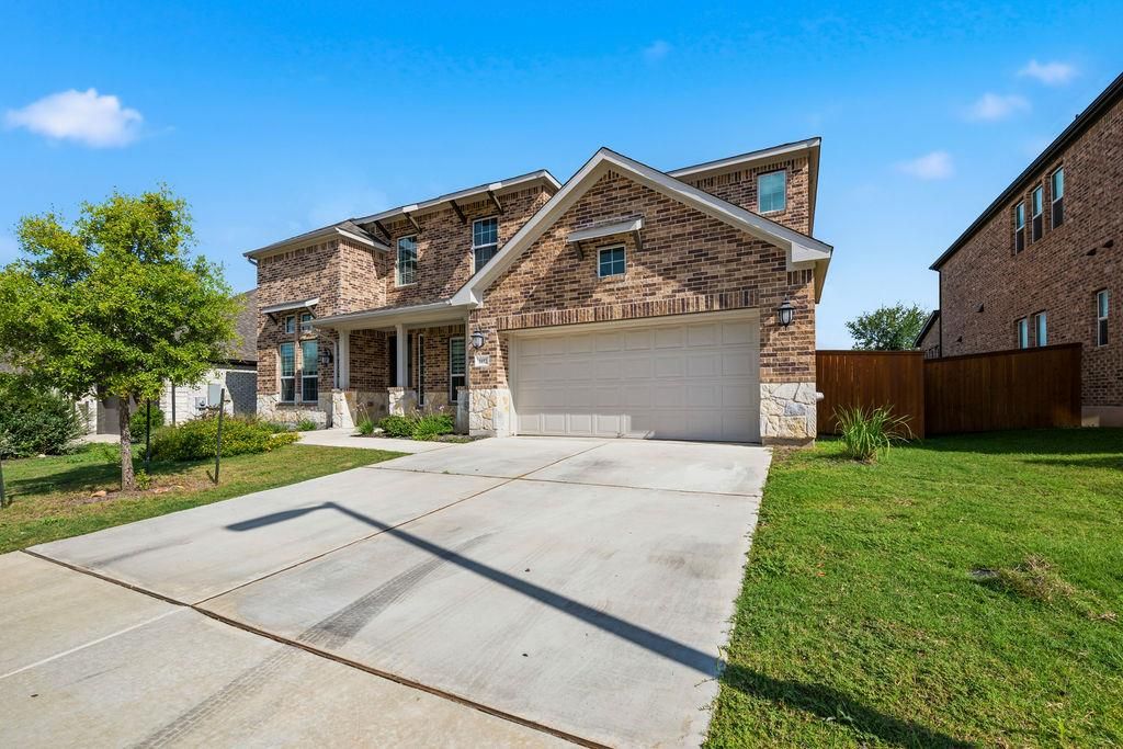 1412 Mulberry Oak LN, Georgetown, TX 78628