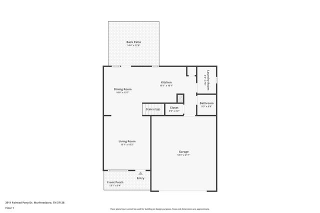 2911 Painted Pony Dr, Murfreesboro, TN 37128