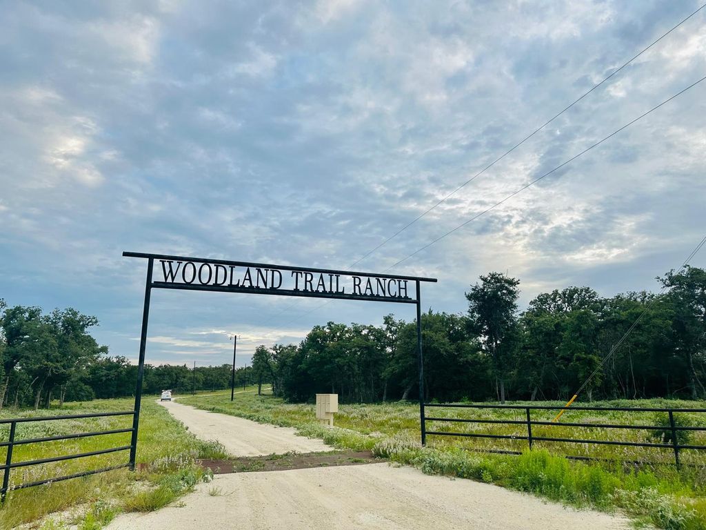 1118 N Woodland TRL, Rockdale, TX 77836