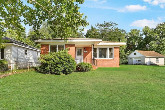 108 Diamond AVE, Chesapeake, VA 23323