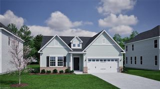 7557 Buckhaven Forest Drive, Kernersville, NC 27284