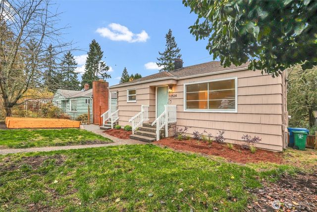 12534 North Park Avenue N, Seattle, WA 98133