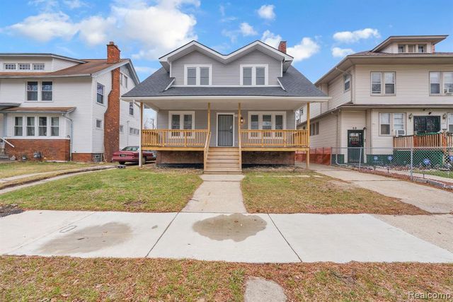 121 Monterey Street, Highland Park, MI 48203