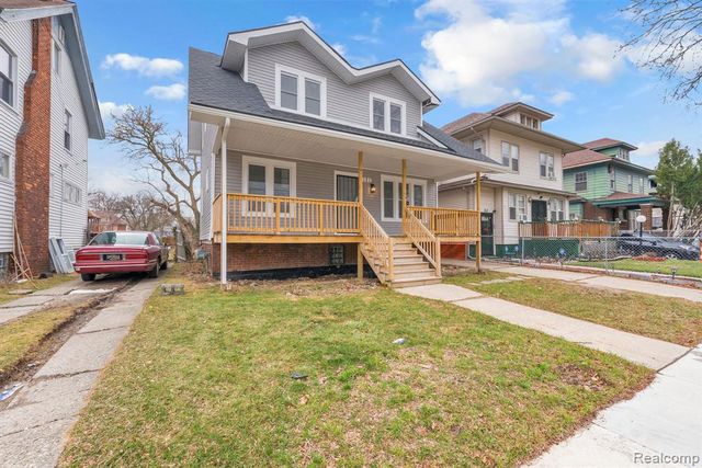 121 Monterey Street, Highland Park, MI 48203