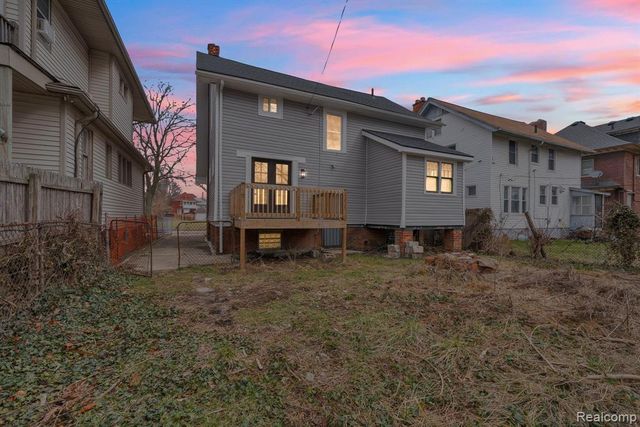 121 Monterey Street, Highland Park, MI 48203