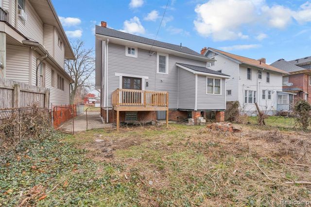 121 Monterey Street, Highland Park, MI 48203