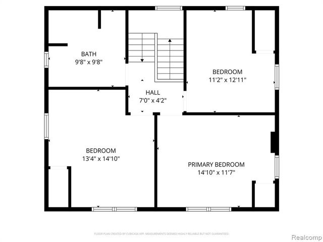 121 Monterey Street, Highland Park, MI 48203