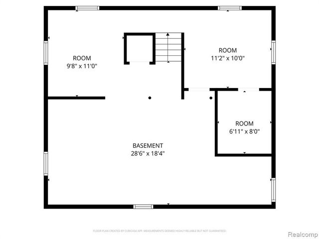 121 Monterey Street, Highland Park, MI 48203