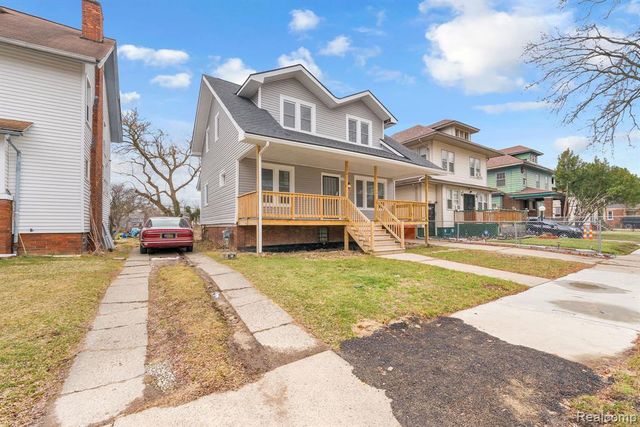 121 Monterey Street, Highland Park, MI 48203