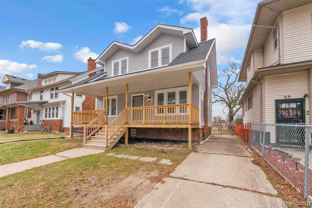 121 Monterey Street, Highland Park, MI 48203