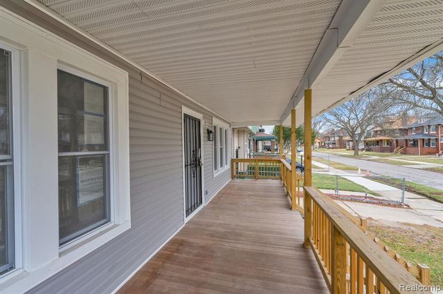 121 Monterey Street, Highland Park, MI 48203