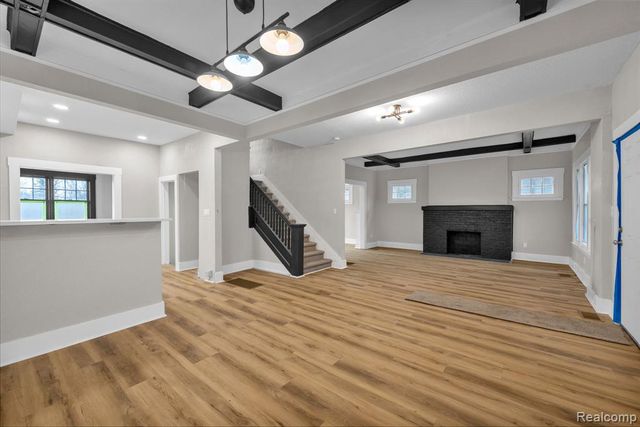 121 Monterey Street, Highland Park, MI 48203