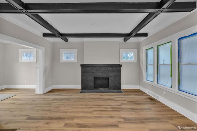 121 Monterey Street, Highland Park, MI 48203