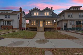 121 Monterey Street, Highland Park, MI 48203