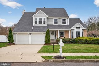 1 OWL CT, Marlton, NJ 08053