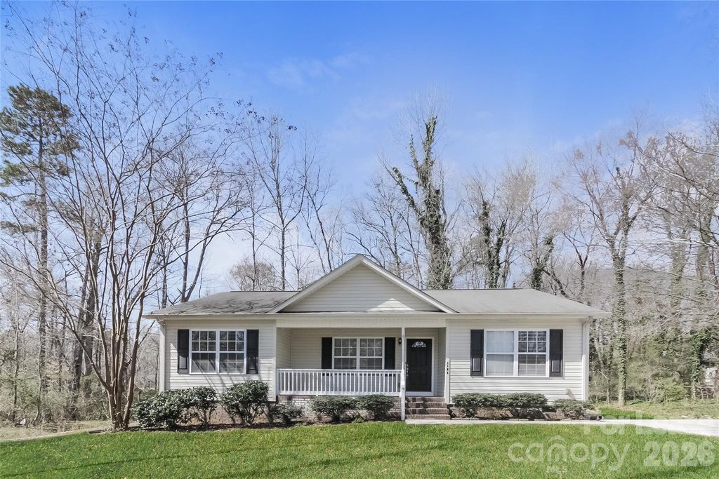 1100 Marietta Street, Charlotte, NC 28214