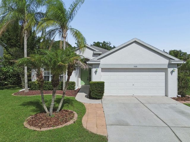 3526 MORGANS BLUFF COURT, Land O Lakes, FL 34639