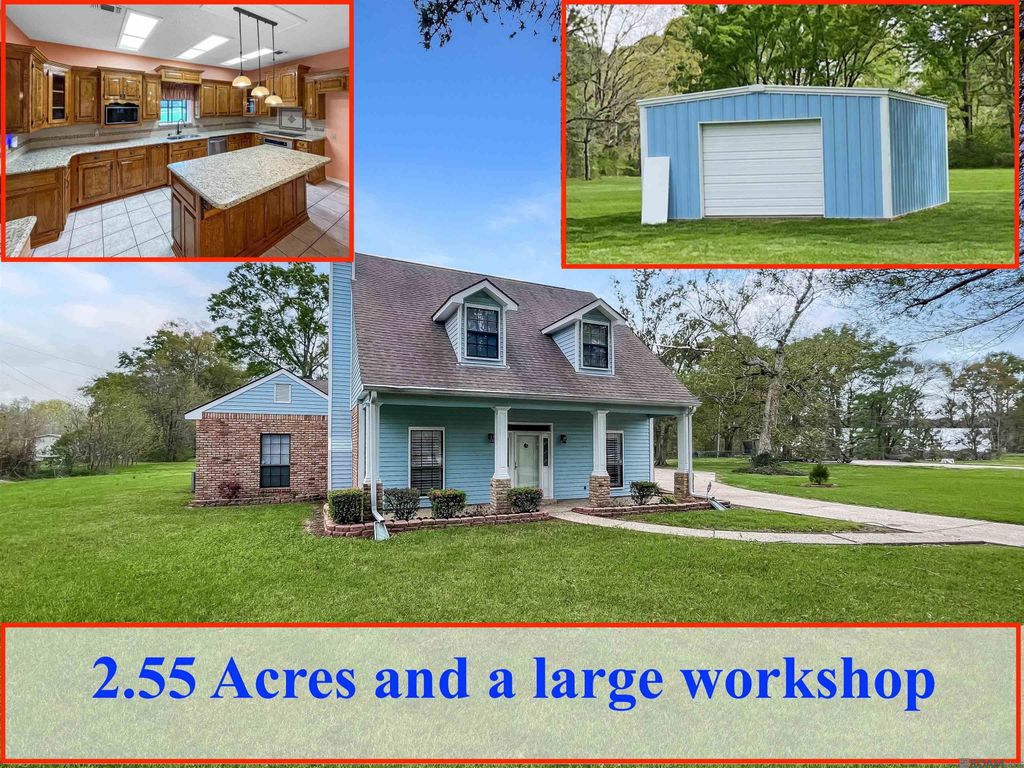 13616 Denham Rd, Central, LA 70818