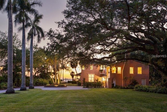 4511 BAY SHORE ROAD, Sarasota, FL 34234