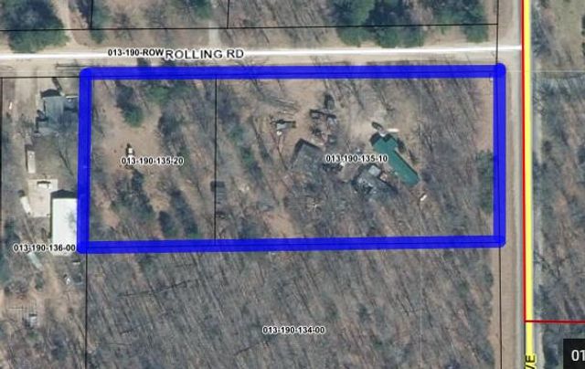 8033 Rolling Drive, Lake, MI 48632