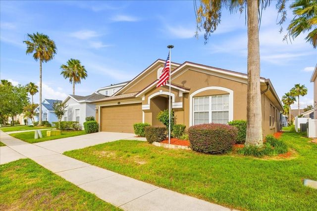 842 LOCKBREEZE DRIVE, Davenport, FL 33897