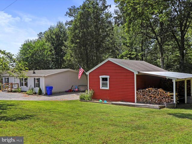 5001 WRIGHT RD, Fayetteville, PA 17222