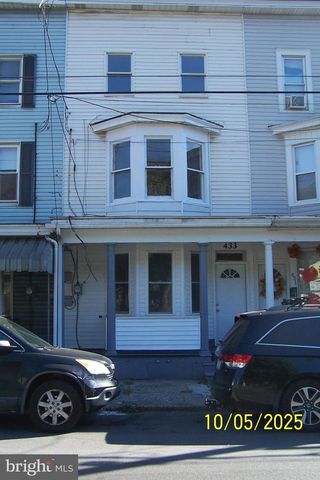 433 N RAILROAD ST, Tamaqua, PA 18252