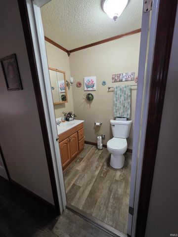 303 W Medcalf Street, Dale, IN 47579