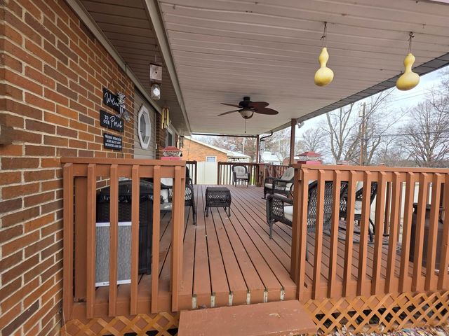 303 W Medcalf Street, Dale, IN 47579