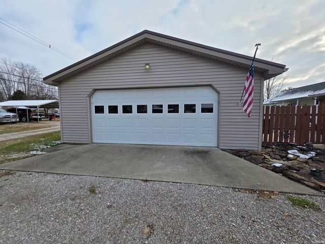 303 W Medcalf Street, Dale, IN 47579