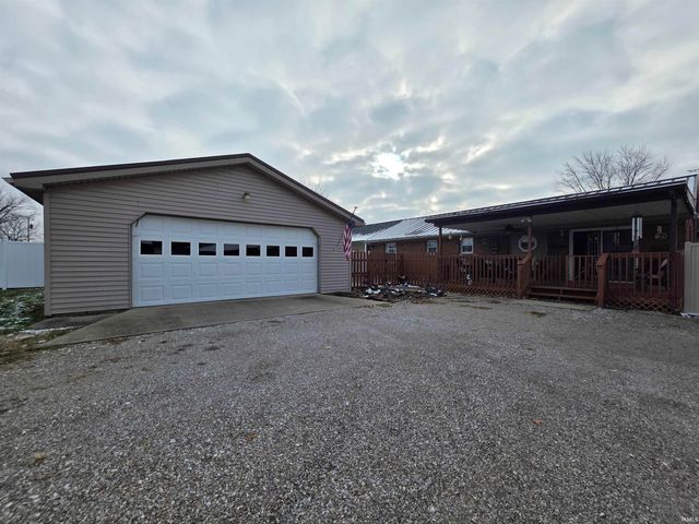 303 W Medcalf Street, Dale, IN 47579