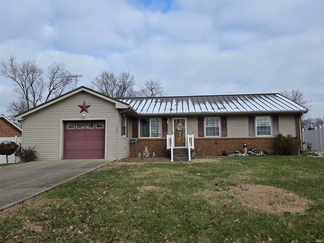 303 W Medcalf Street, Dale, IN 47579