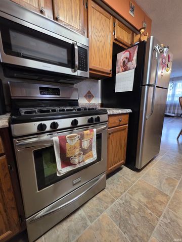 303 W Medcalf Street, Dale, IN 47579