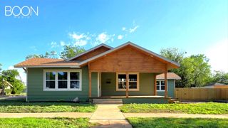 1742 S 5th Street, Abilene, TX 79602