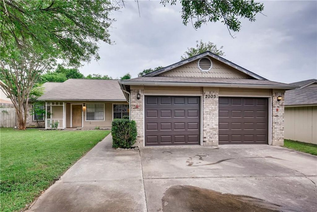 2003 Pipers Field DR B, Austin, TX 78758
