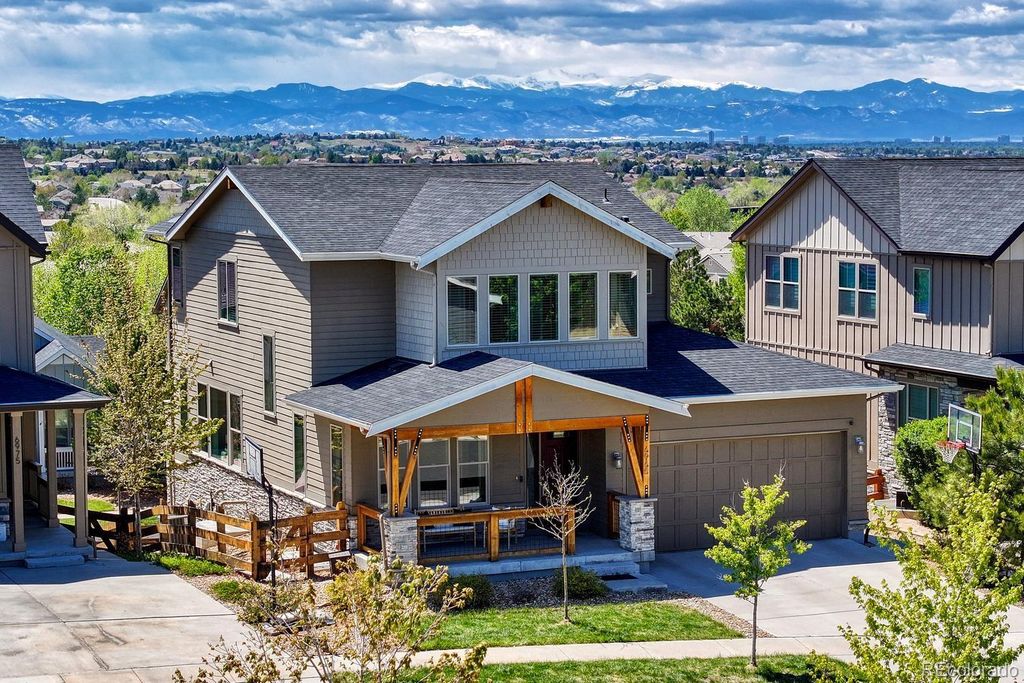 6965 S Buchanan Court, Aurora, CO 80016