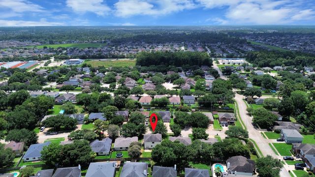 4815 Drew Forest Lane, Humble, TX 77346