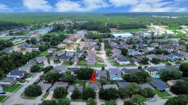 4815 Drew Forest Lane, Humble, TX 77346