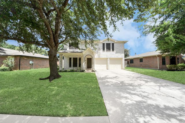 4815 Drew Forest Lane, Humble, TX 77346