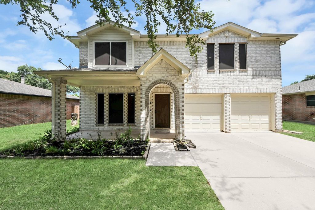 4815 Drew Forest Lane, Humble, TX 77346