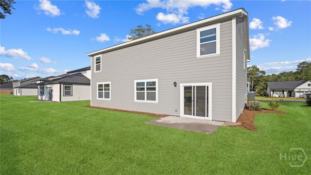 136 Buckeye Road, Guyton, GA 31312