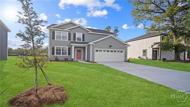 136 Buckeye Road, Guyton, GA 31312