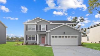 136 Buckeye Road, Guyton, GA 31312