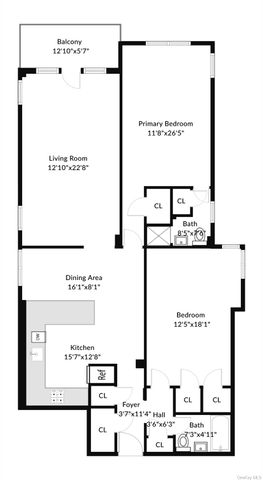 1255 North Avenue B-4j, New Rochelle, NY 10804