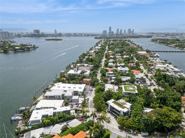 420 N Hibiscus Drive, Miami Beach, FL 33139