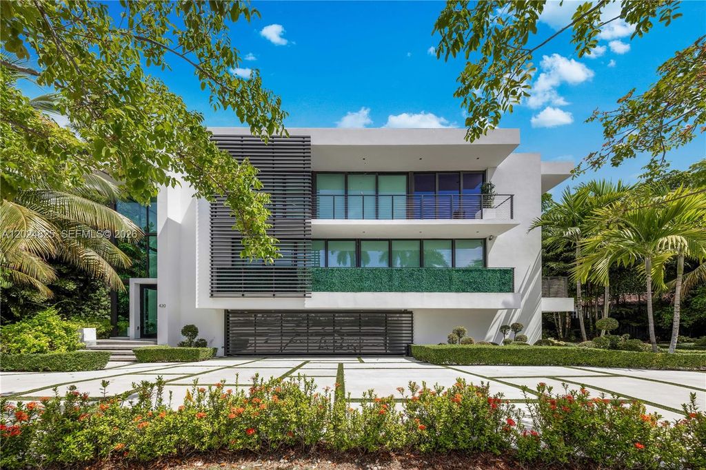 420 N Hibiscus Drive, Miami Beach, FL 33139