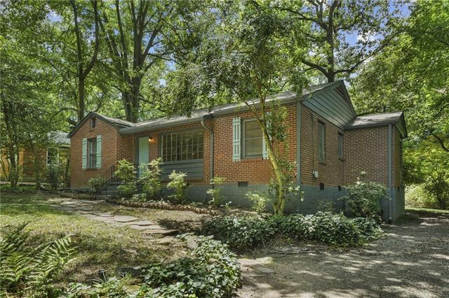 1145 Clearview NE Drive, Brookhaven, GA 30319