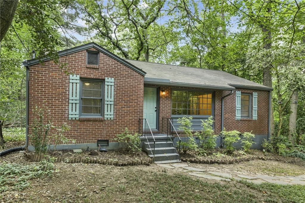 1145 Clearview NE Drive, Brookhaven, GA 30319