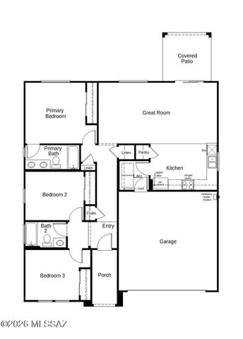 851 W Calle Cajilla, Sahuarita, AZ 85629