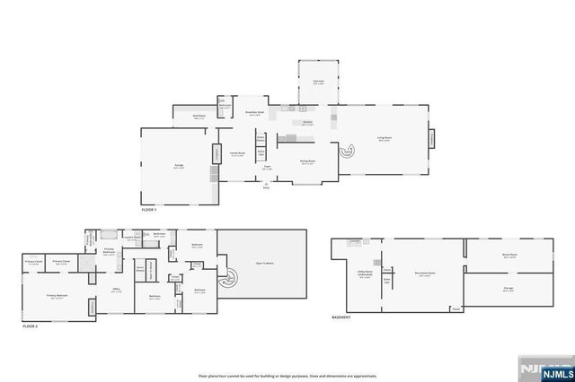 1015 High Mountain Road, Franklin Lakes, NJ 07417